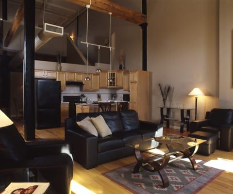 Denver Rental Loft