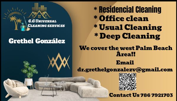 G.G Universal Cleaning Services