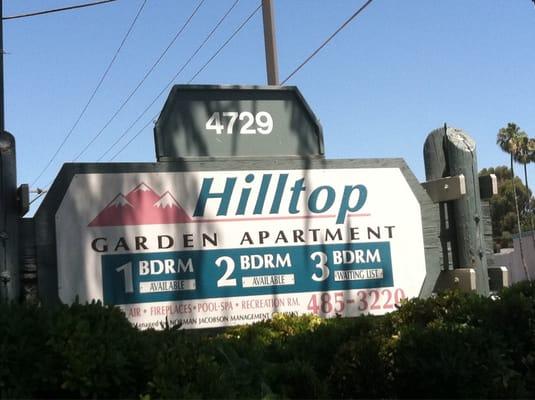 Hilltop Garden Apartments