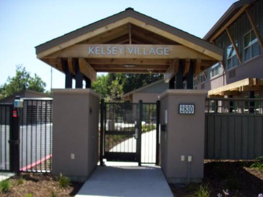 Kelsey Village Apartments