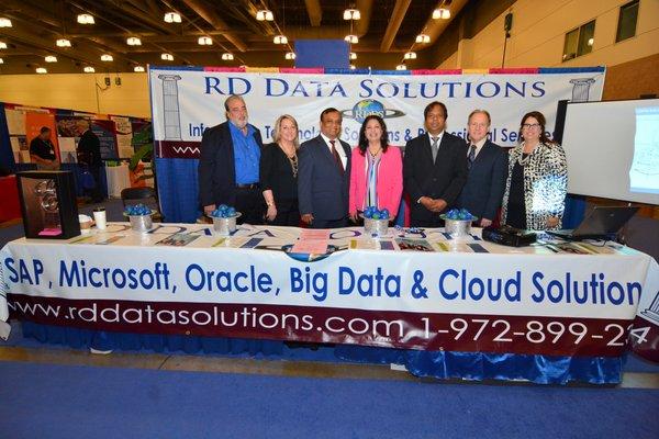 Team "RD Data Solutions"