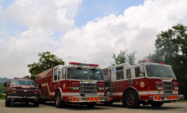 Edgewood Volunteer Fire Department