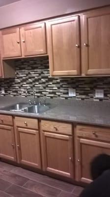 Backsplash