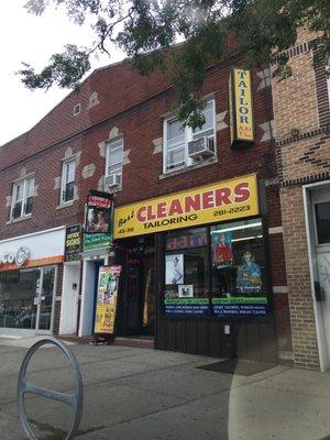 Best Cleaners