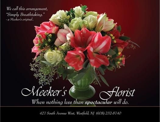 Meeker's Florist