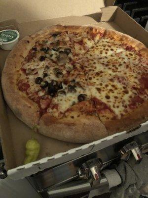 Papa Johns Pizza