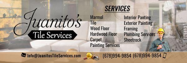 Juanito's Tile Services