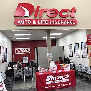 Direct Auto Insurance - Closed