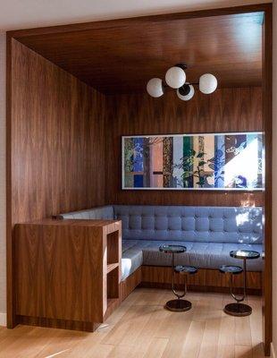 NYC Condo/Co-op Amenity Space - Lounge