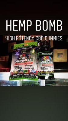 CBD gummies