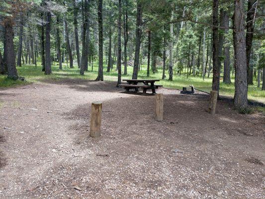 Iron Gate Campground