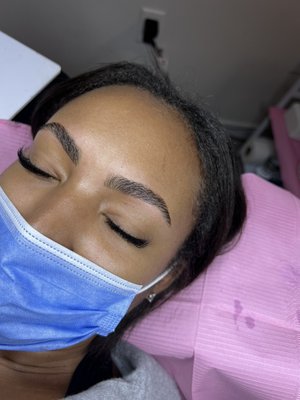 The Brow Experience