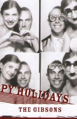 Photo Booth Memories