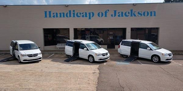 Handicap of Jackson