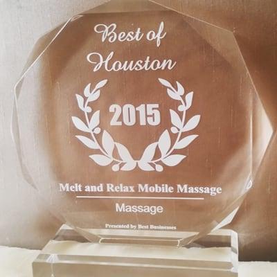 Melt and Relax Mobile Massage