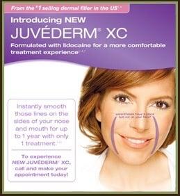 Restore your youthful appearance!