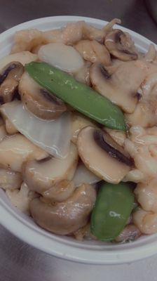 Pt Moo Goo Gai Pan