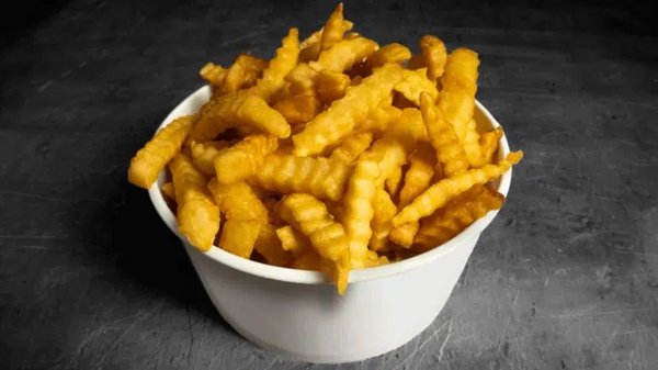 Bucket of Fries: 15 oz or 25 oz