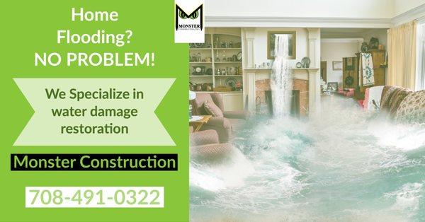 Water and mold remediation experts!