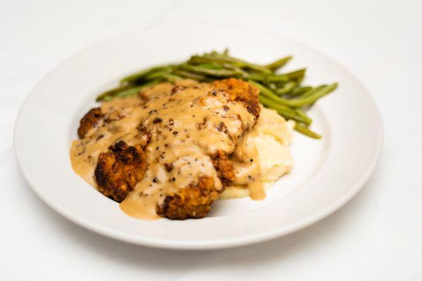 country Fried Steak