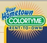 ColorTyme Rent To Own