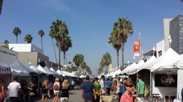 Abbot Kinney Festival