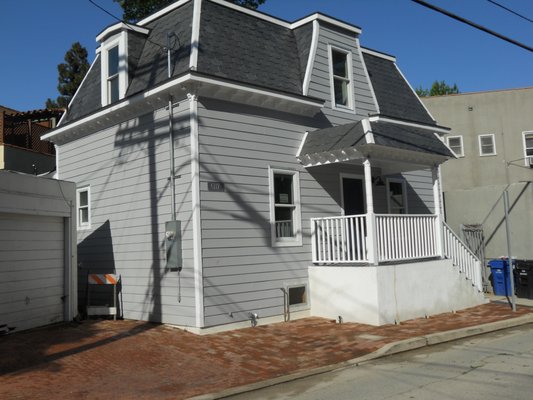 Whole house Victorian renovation