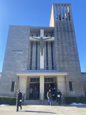 Holy Trinity Catholic Church