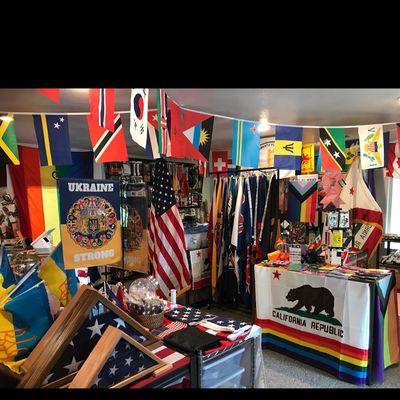 Sacramento Flag Works