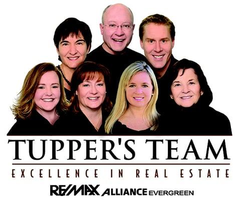 Tupper's Team