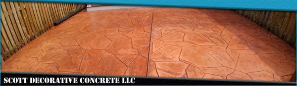 Scott Decorative Concrete, LLC