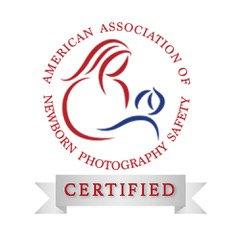 American Association of Newborn Photography Safety Certified