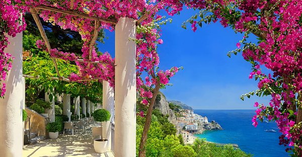 Amalfi Coast, Italy