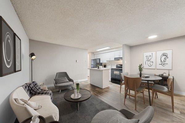 Esprit Cherry Creek Apartments