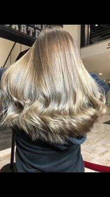 balayage