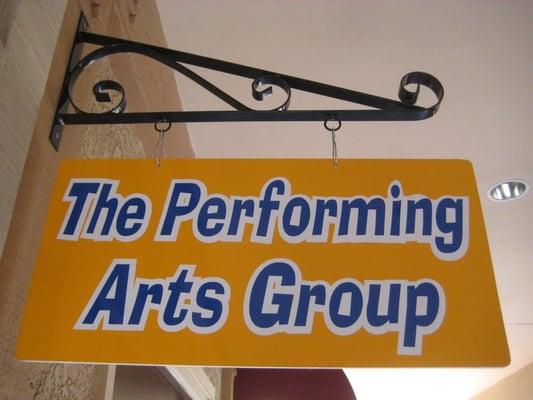 The Performing Arts Group