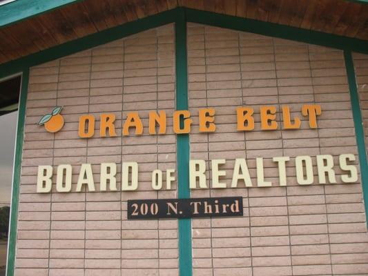 Orange Belt Board of Realtors