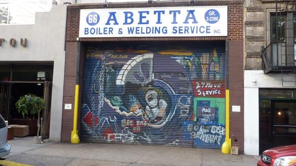 Abetta Boiler & Welding Svce