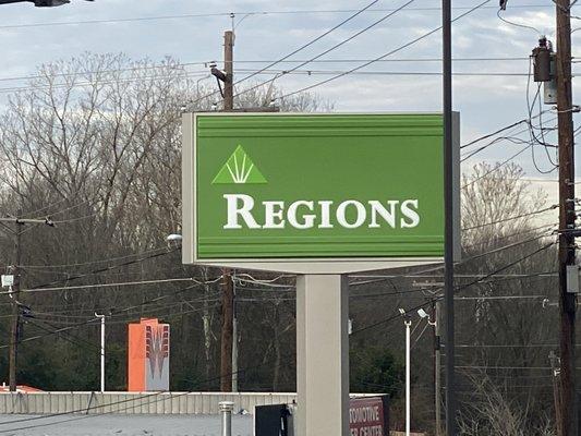 Regions Bank