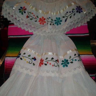 Vestidos de niñas