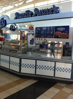 Auntie Anne's