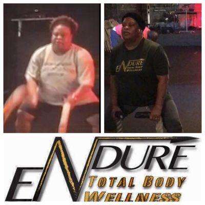 Endure Total Body Wellness