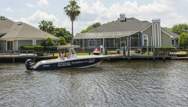 ViewbyBoat Waterfront Homes