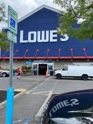 Lowe's Home Improvement