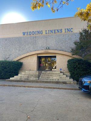 Wedding Linens