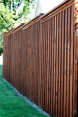 When you buy a fence with Landscape Investments LLC you get a 5 year guarantee. Call today for a free estimate at (940) 321-204