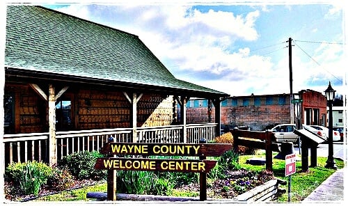 Our Wayne Co. Welcome Center