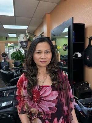 Tips & Tangles Salon 701 S State hwy78,farmersville,tx75442.phone(972)782-7371