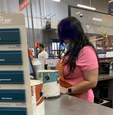 Home Services at the Home Depot