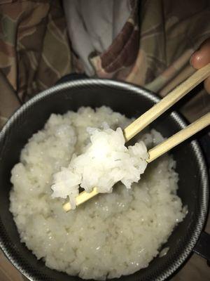 Coconut sticky rice